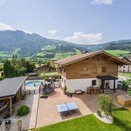 Höllwarts Appartements Sankt Johann im Pongau Exteriör bild