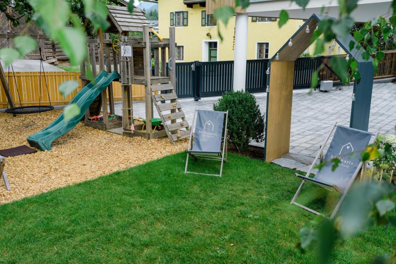 Höllwarts Appartements Sankt Johann im Pongau Exteriör bild