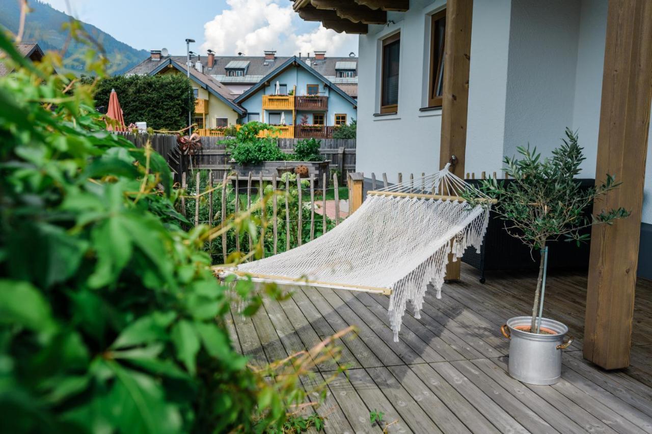 Höllwarts Appartements Sankt Johann im Pongau Exteriör bild